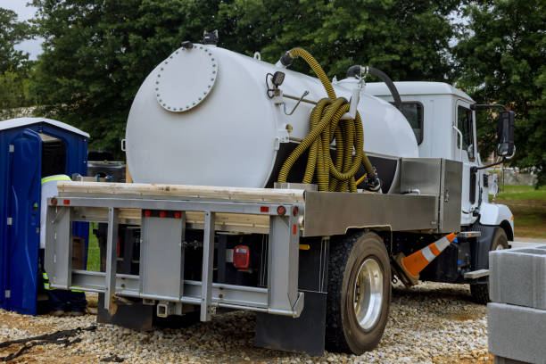 Portable Toilet Options We Offer in Fort Gibson, OK